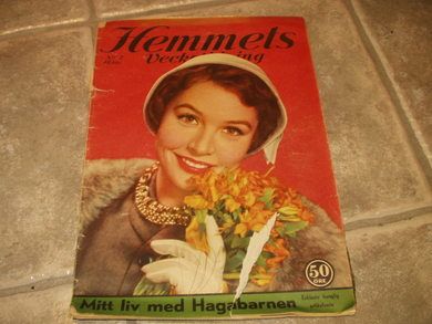 1955 nr 007 Hemmets Veckotidning