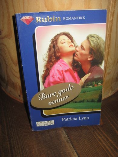 Lynn: Bare gode venner Bok nr 6 2001
