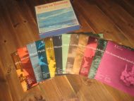 Stor platesamling på 12 plater MUSIKK FOR MILLIONER fra Det Beste bl a Lollipops Lullaby Stardust Måne over Hawaii etc etc