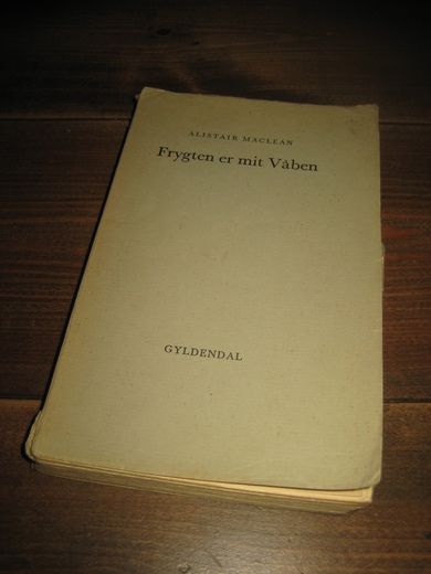 MacLean: Frygten er mit Våben 1964