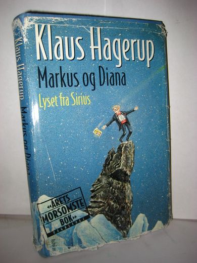 Hagerup Klaus: Markus og Diana Lyset fra Sibir 1994