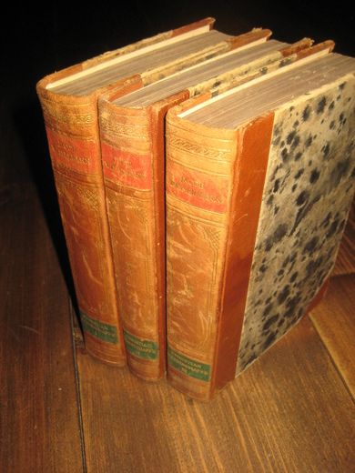 Wassermann: CHRISTIAN WAHNSCHAFFE. I-III. 1. utgave, 1932. 