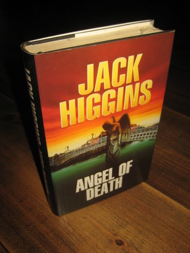 HIGGINS JACK: ANGEL OF DEATH