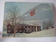 VÅGÅMO 23 2 62 Jotunheimen Fjellstue Bøverdalen Normann nr 810