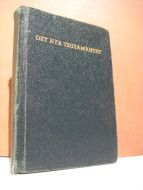 DET NYE TESTAMENTET, 1969.