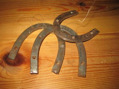 Heljern 3 stk selges under ett