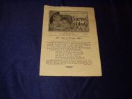 1927 nr 011 Missionsselskapets Barne blad