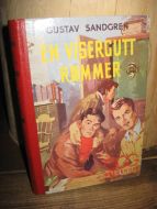 SANDGREN: EN VISERGUTT RØMMER. 1952.
