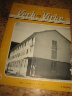 1954,nr 003, Verk og Virke. Bedriftsorgan for det norske telegrafvesen. 