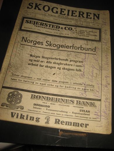 1941 nr 011 SKOGEIEREN