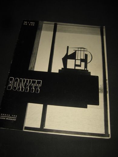 1959 nr 001 BONYTT