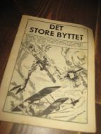 DET STORE BYTTET