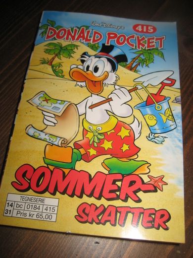 2014 NR 415 SOMMER SKATTEN