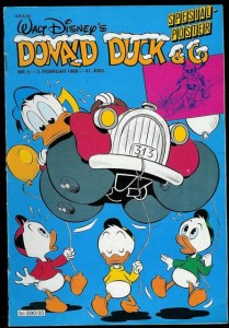 1988,nr 005,               DONALD DUCK & CO.
