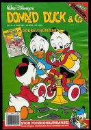 1991 nr 028 DONALD DUCK & CO