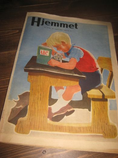 1952 nr 035 36 HJEMMET