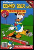1991 nr 027 Donald Duck & Co
