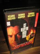 GET READY FOR RUSH HOUR SPEED 1994 15 ÅR 111 MIN