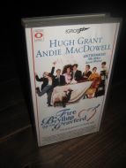 FIRE BRYLLUP OG EN GRAVFERD 1994 10 ÅR 112 MIN