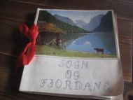 Elevarbeid fra barneskule på 60 tallet