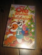 OLE BRUMM. JULEFERIEN. 45 MIN.