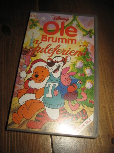 OLE BRUMM. JULEFERIEN. 45 MIN.