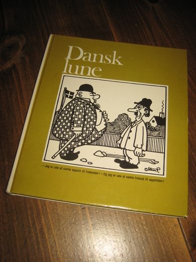 Nielsen: dansk lune