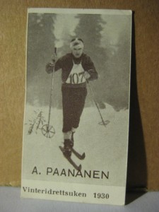 P. PAANANEN