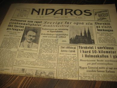 1950 nr 052 NIDAROS