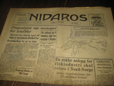 1950 nr 078 NIDAROS