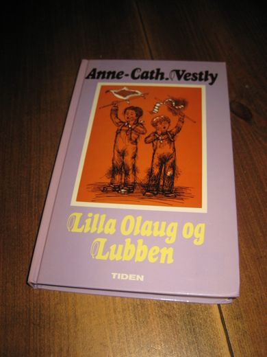 VESTLY ANNE CATH: Lilla Olaug og Lubben 1983