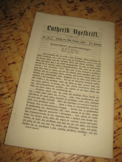 1880 nr 016 Luthersk Ugeskrift