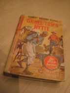 BACKER STOWE ONKEL TOMS HYTTE Bok nr 7 1951