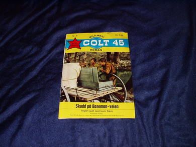 ???? nr 008 COLT 45