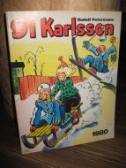 1980, 91 Karlsson.