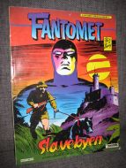1986, FANTOMET SPESIALALBUM 1. SLAVEBYEN.