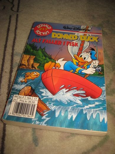 1999 NR 217 ALT FALLER I FISK