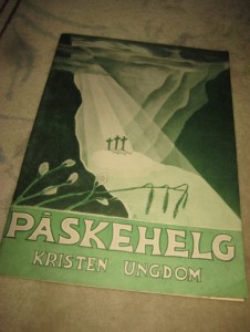 PÅSKEHELG, 1938,NR 007. 