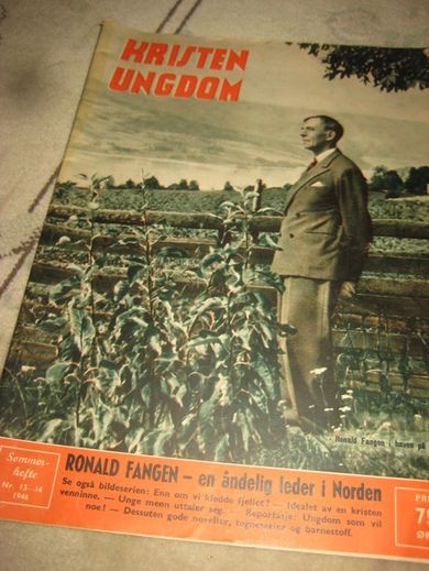 1946 nr 013 - 14 KRISTEN UNGDOM
