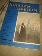 1938,nr 011, KRISTEN UNGDOM. 