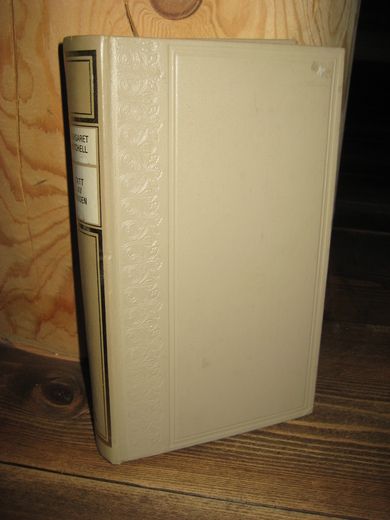 MITCHELL: tatt av vinden. II. 1971.