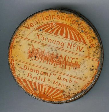 Kørnung nr IV Diamant