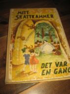 MITT SKATTKAMMER. DET VAR EN GANG. 1956. 