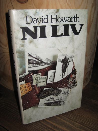 Howarth: NI LIV Historien om Jan Baalsrud 1981