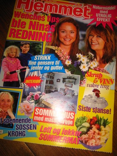 2002 nr 030 Hjemmet WENCHE MYHRE