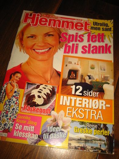 2007 nr 013 Hjemmet