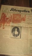 1931,NR 328, MORGEN, Aftenposten