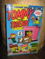 1991,nr 011, TOMMY & TIGERN.