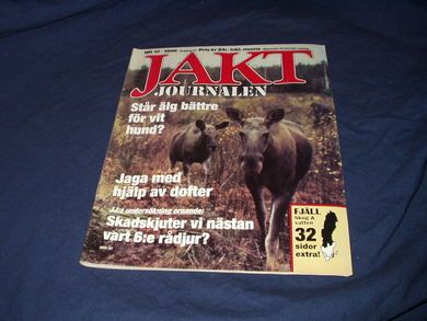 1986 nr 010 JAKT journalen