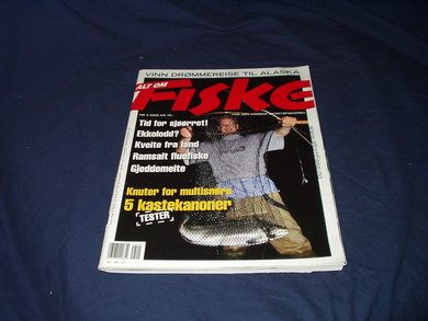 2005 nr 003 Alt om FISKE